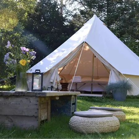 Braemle Teltet - Littlest Camp