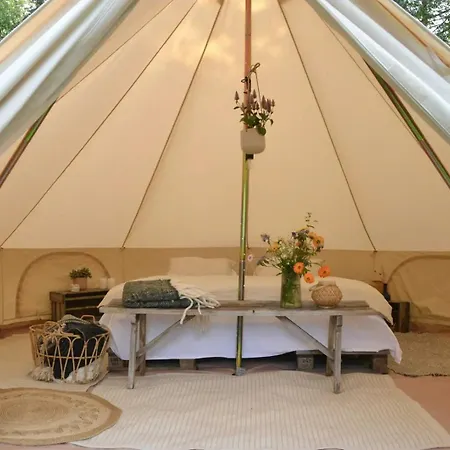 Braemle Teltet - Littlest Camp Tranekær
