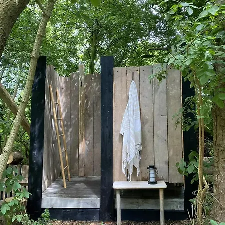 Dom wakacyjny Braemle Teltet - Littlest Camp *