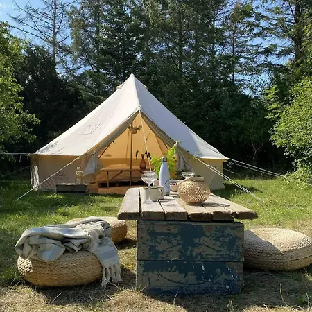 Braemle Teltet - Littlest Camp * Tranekær