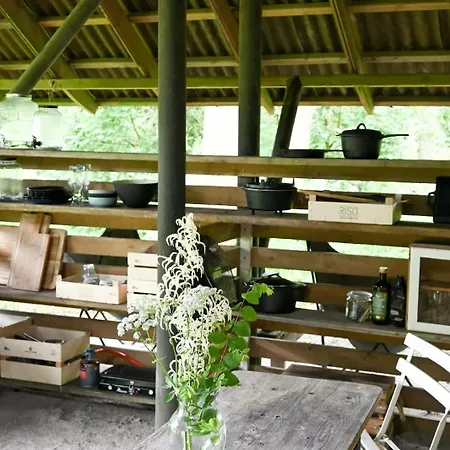 Braemle Teltet - Littlest Camp Tranekær