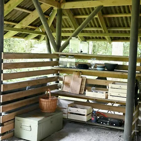 Braemle Teltet - Littlest Camp * Tranekær