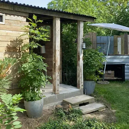Dom wakacyjny Braemle Teltet - Littlest Camp *