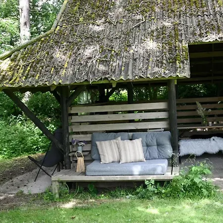 Dom wakacyjny Braemle Teltet - Littlest Camp